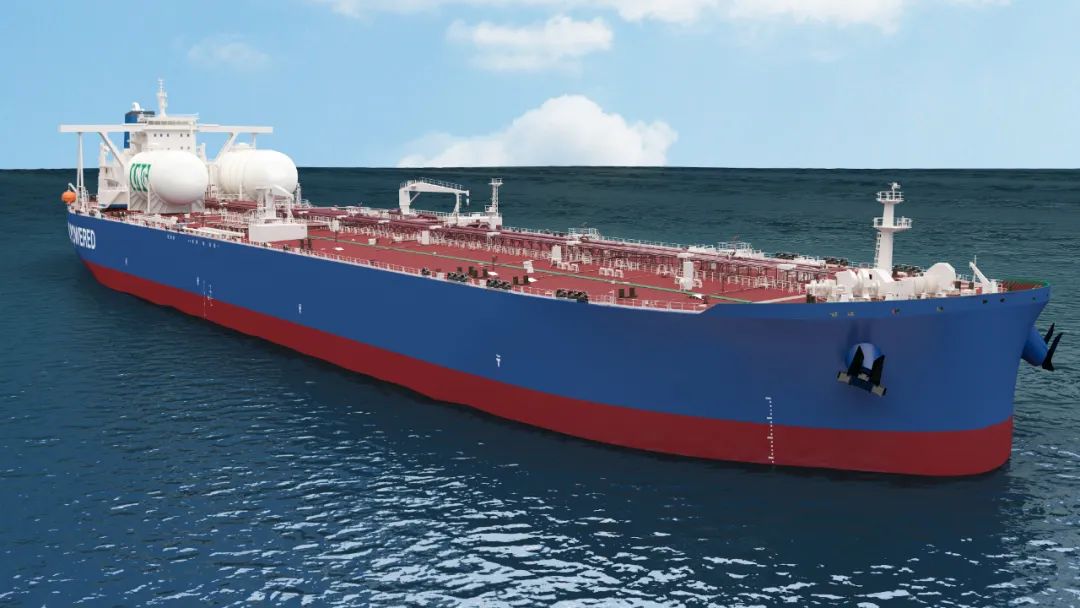 ships with dual fuel supply system