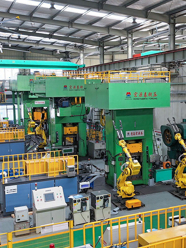 Secondary Manufacturing
