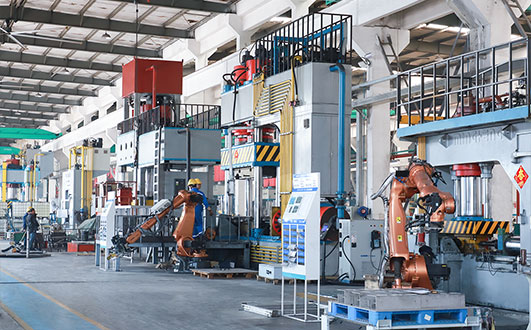 استكشاف تقني مستمر  